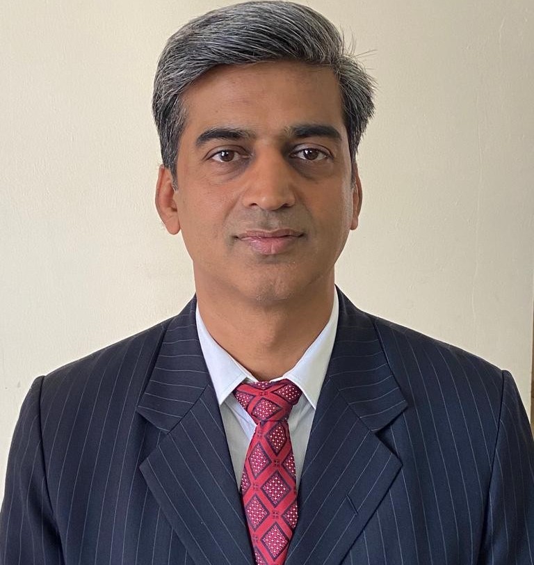 Dr. Rajeev Agrawal